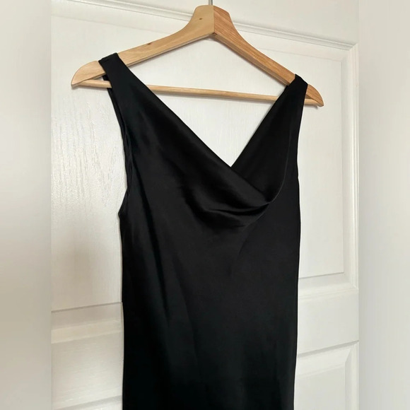 JONES NEW YORK Satin  Dress - Picture 3 of 8